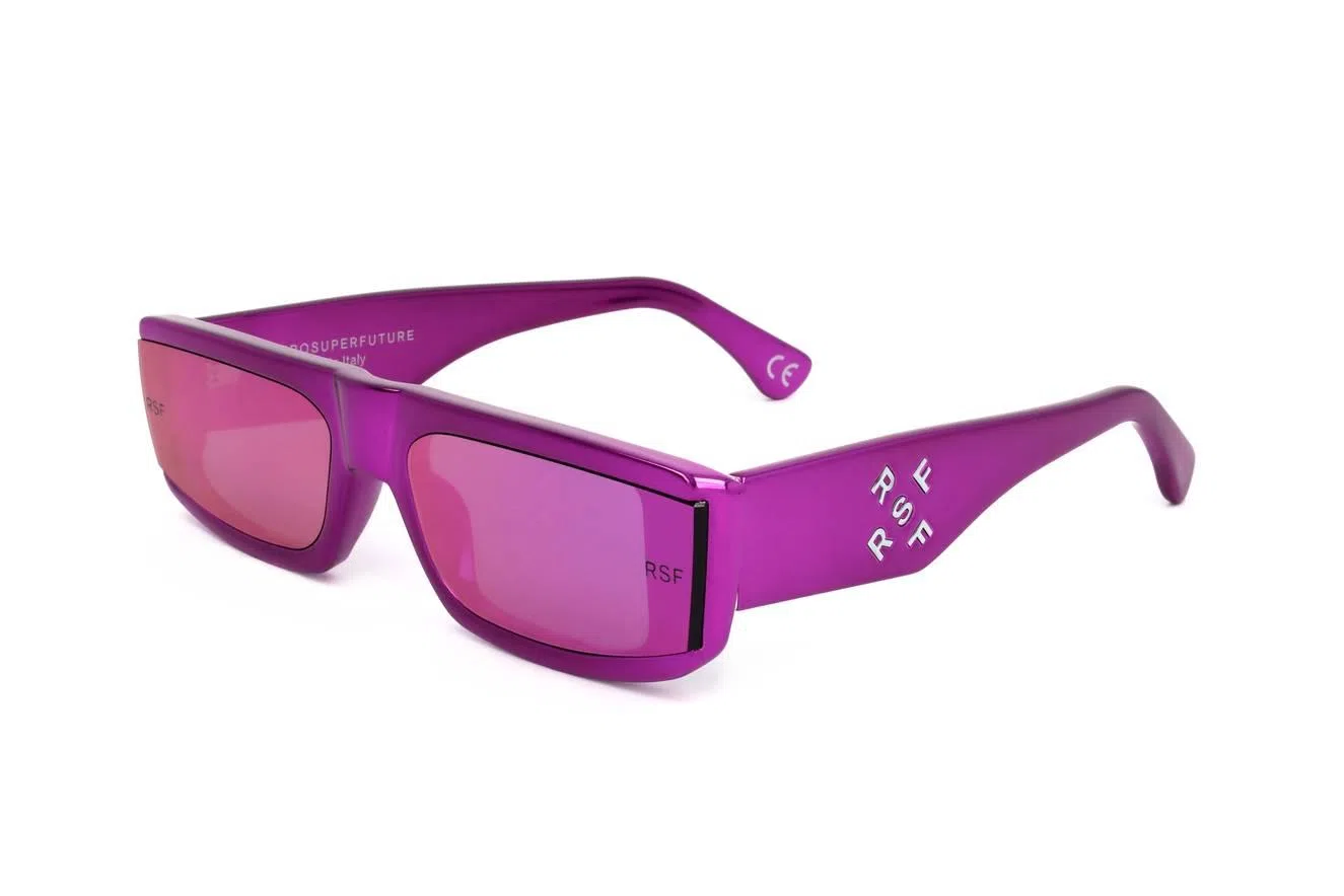 Retrosuperfuture ISSIMOCHROMEFUXIA Sunglasses - view 3